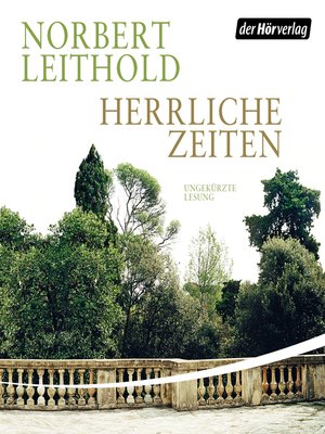 cover image of Herrliche Zeiten